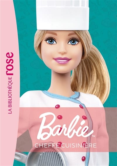 Barbie - Cheffe cuisinière