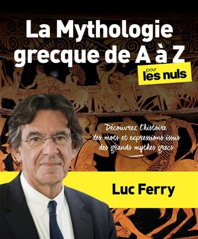 La mythologie grecque de A a Z pour les nuls
