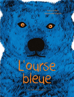 L'ourse bleue