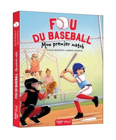 Fou du baseball - mon premier match