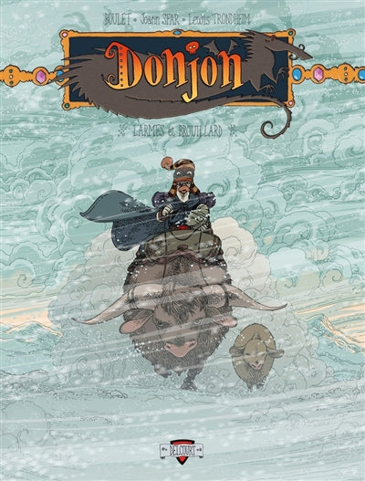 Donjon Zenith T9 - Larmes et brouillard