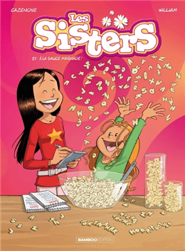 Les sisters T21 - A la sauce Marinade