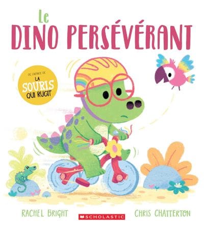 Le dino perséverant