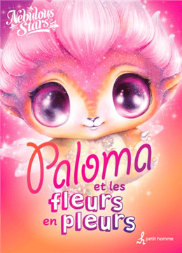 Nebulous stars - Paloma et les fleurs en pleurs