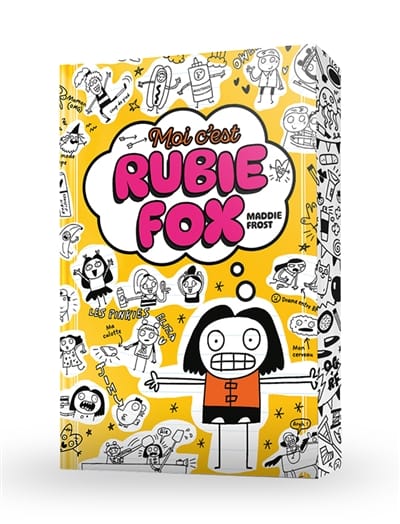 Moi c'est Rubi Fox T01