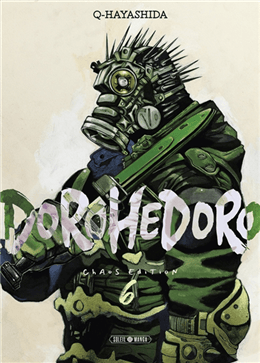 Dorohedoro T06 - Chaos édition