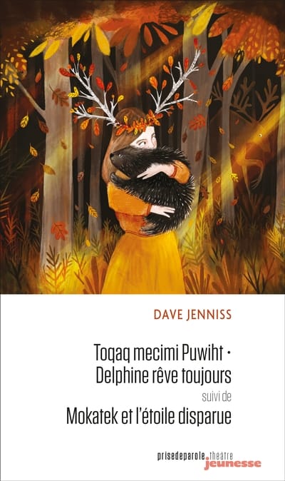 Toqaq mecimi Puwiht - Delphine rêve toujours