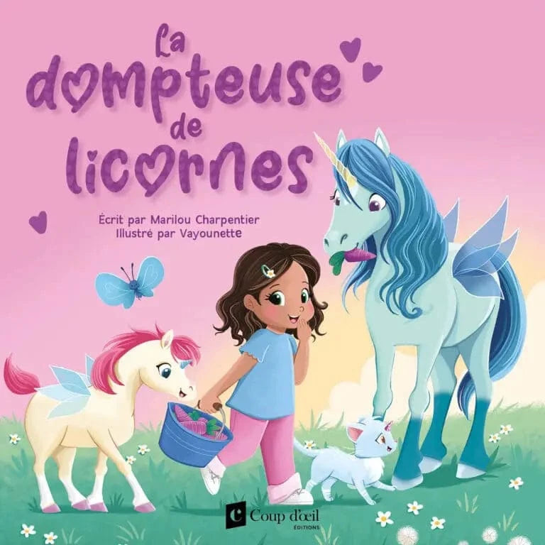 La dompteuse de licornes