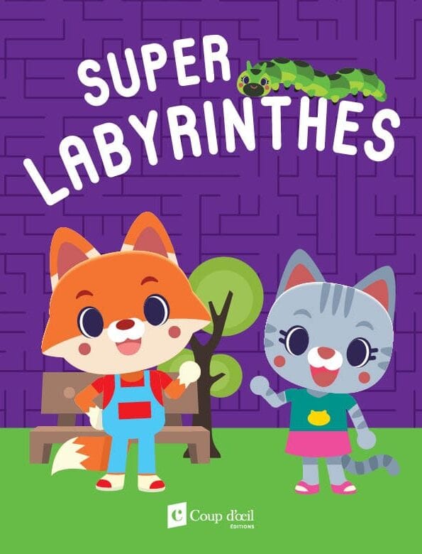 Super labyrinthes