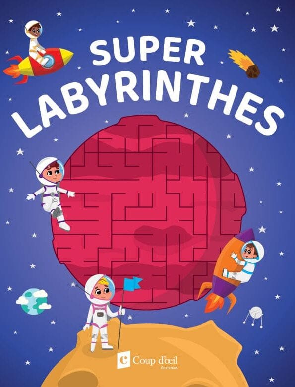 Super labyrinthes