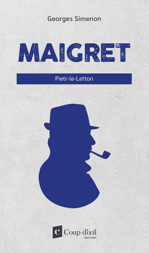 Maigret - Pietr-le-Letton