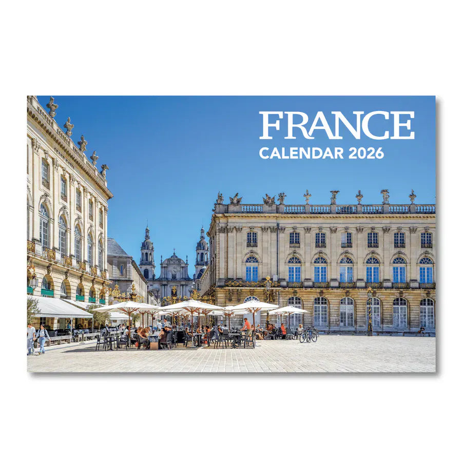 Calendrier 2026 France