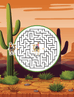 Super labyrinthes