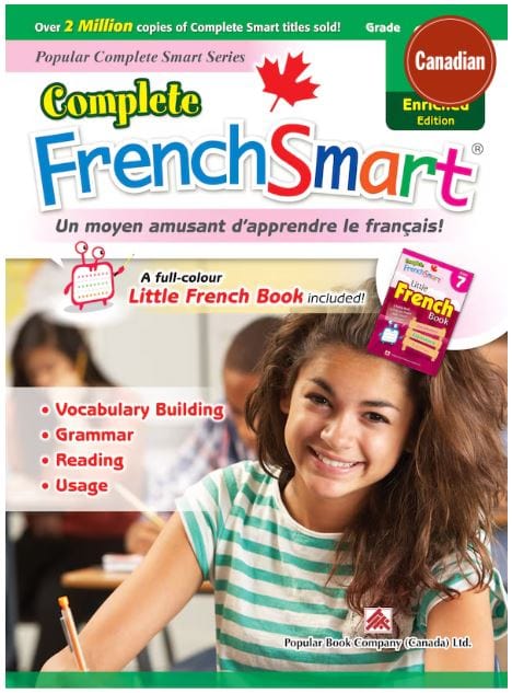 Complete FrenchSmart - Grade 7 ( Enriched Edition )