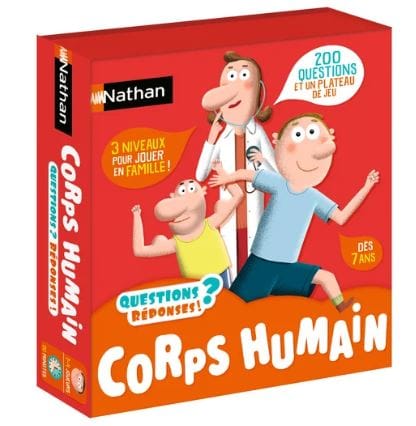 Questions ? Réponses ! - Corps humain