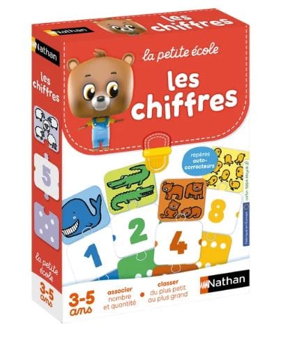 La petite école - Les chiffres