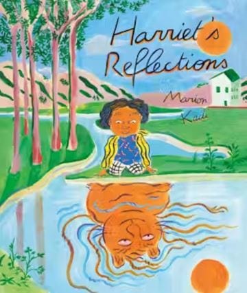 Harriet's reflexion