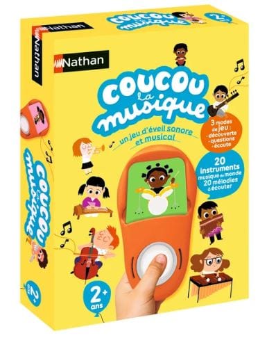 Coucou la musique