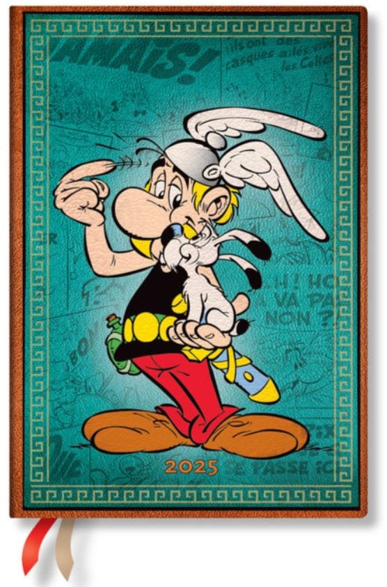 Agenda Astérix 2025