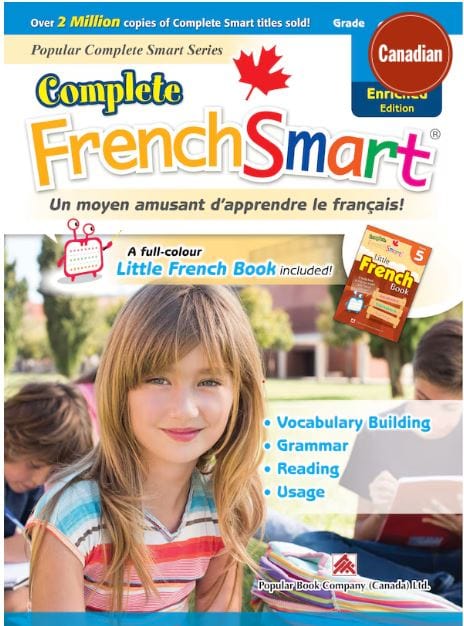 Complete FrenchSmart - Grade 5 ( Enriched Edition )