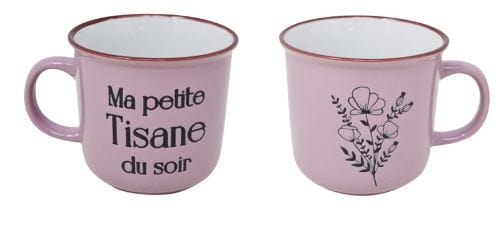 Tasse - Ma petite tisane du soir