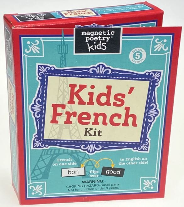 Kid's French kit
