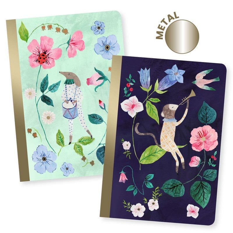 Petits carnets - Cécile - Lovely paper