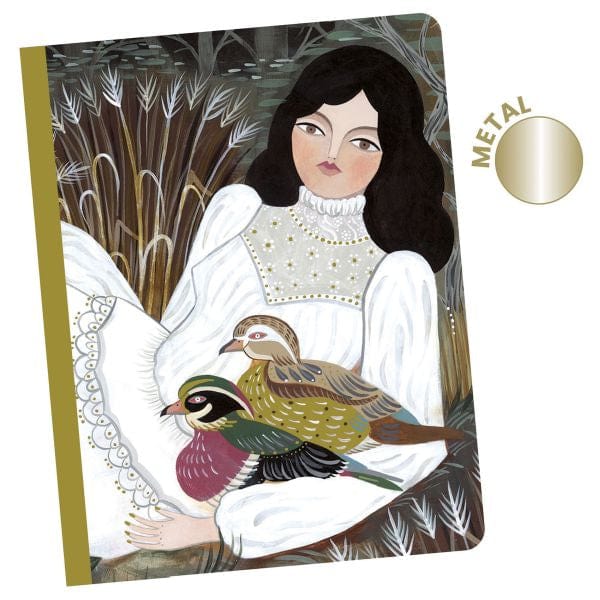 Cahier ligné - Margot