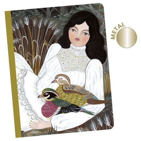 Cahier ligné - Margot