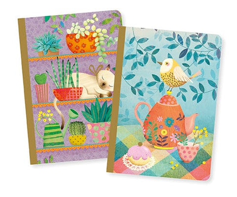 Petits carnets Marie - Lovely paper
