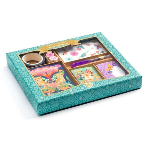 Coffret de papeterie Kendra - Lovely Paper