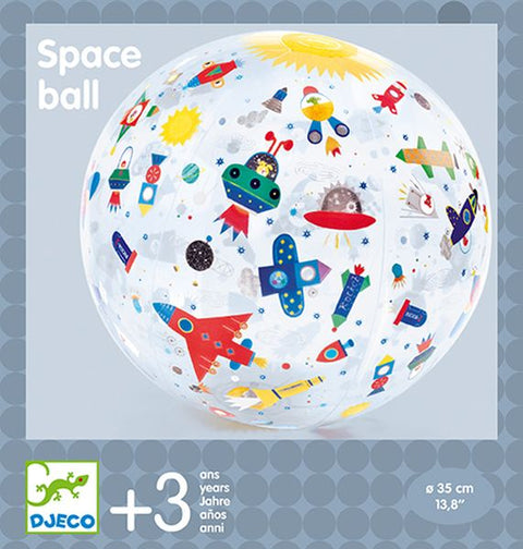 Ballon gonflable - Espace