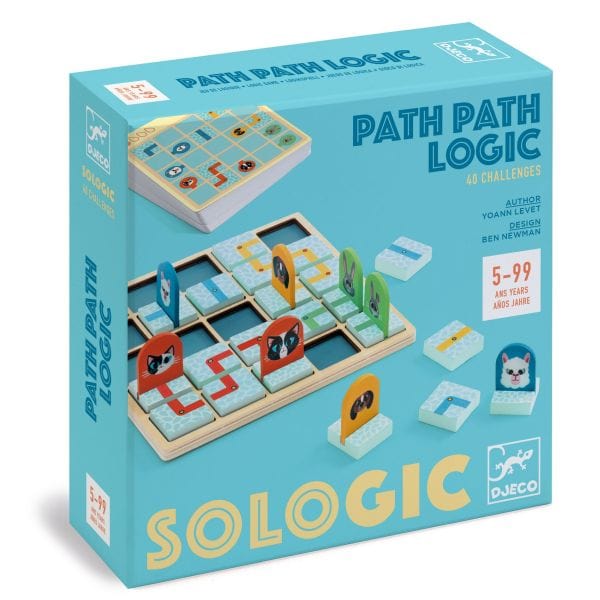 Sologic - Path Path Logic