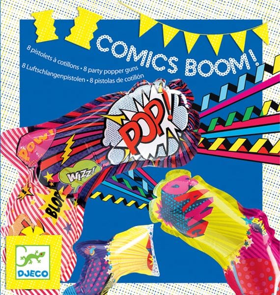 Comics Boom !