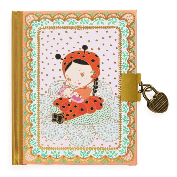 Carnet secret Tinyly Minico