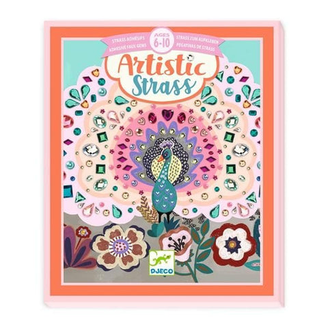 Artistic Strass - Beautés sauvages