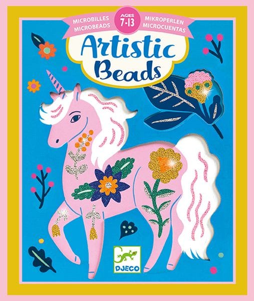 Artistic Beads - Toisons de fleurs