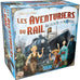 Les aventuriers du rail - Autour du monde