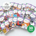 J'apprends 3a - Explorons ! - Série de 30 livres
