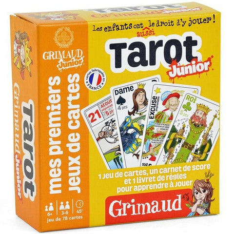 Tarot junior