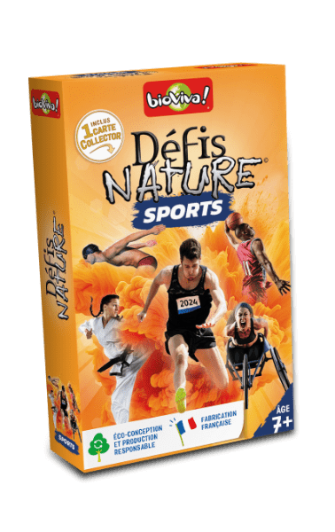 Défis Nature - Sports