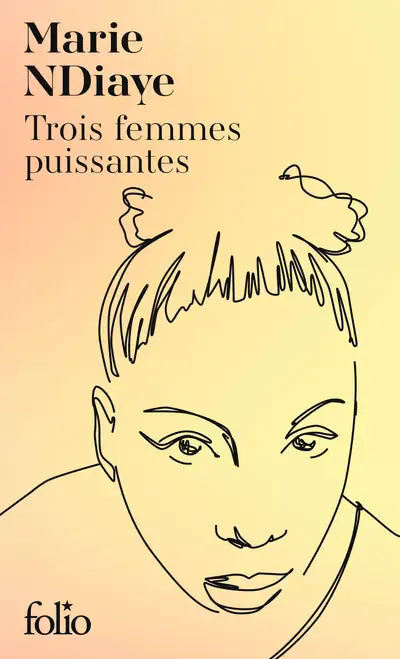 Trois femme puissantes