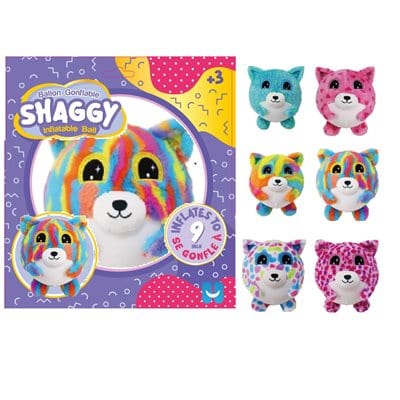 Ballon gonflable chien