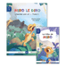 Facile à lire - Tandem - Miro le dino - niveau 1