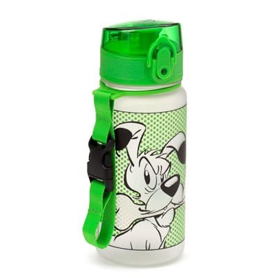 Bouteille incassable Idéfix