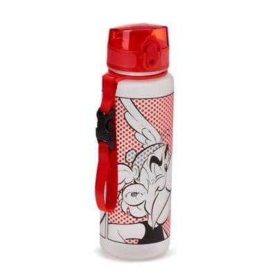Bouteille incassable Astérix