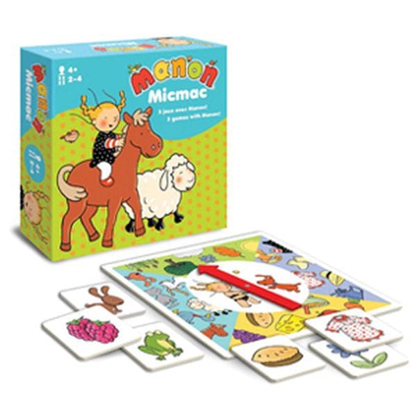 Manon - Micmac