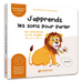 J'apprends les sons pour parler - Les consonnes et les voyelles ch, j, r, on, o