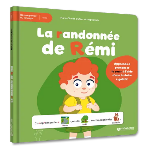 La randonnée de Rémi