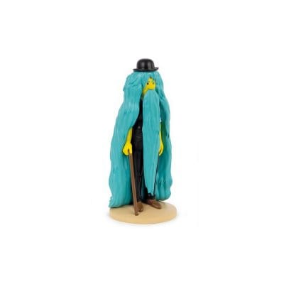 Figurine - Dupont un cas extraordinaire